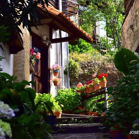 Casa Rural Amparo Mogarraz Exterior foto