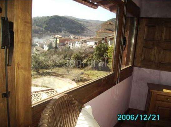 Casa Rural Amparo Mogarraz Habitación foto