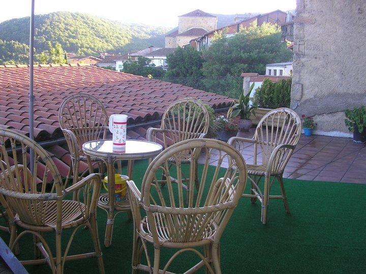 Casa Rural Amparo Mogarraz Habitación foto
