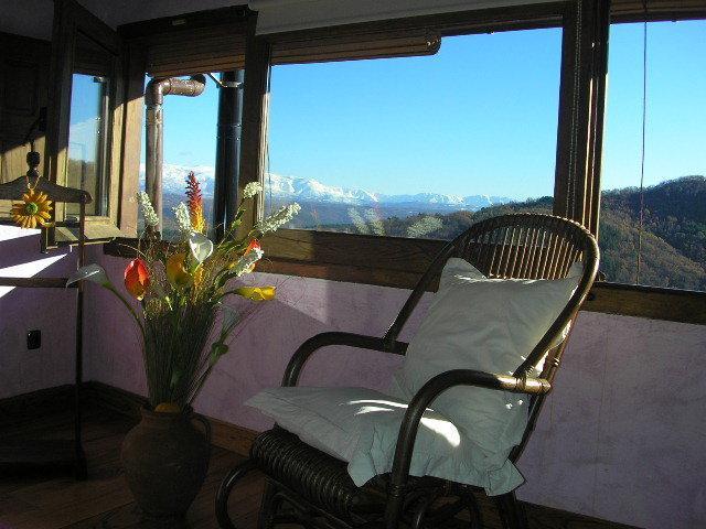 Casa Rural Amparo Mogarraz Habitación foto